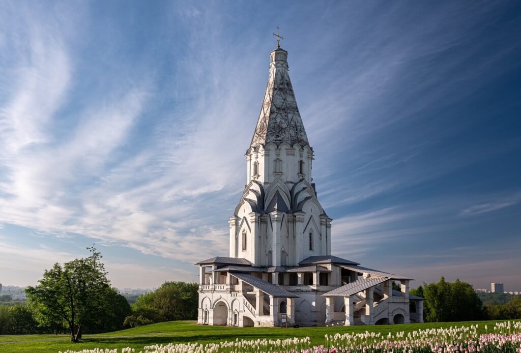 Коломенское